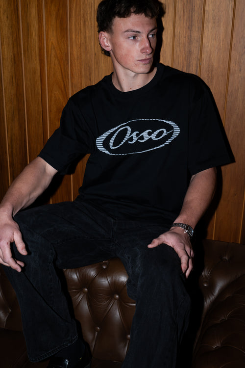 CLUB TEE (STEEL)