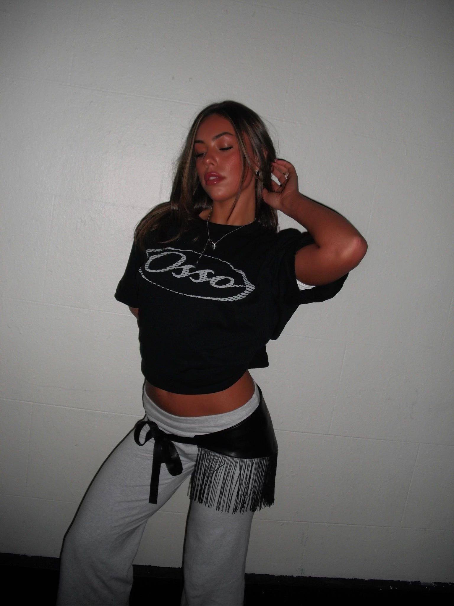 CLUB TEE (STEEL)
