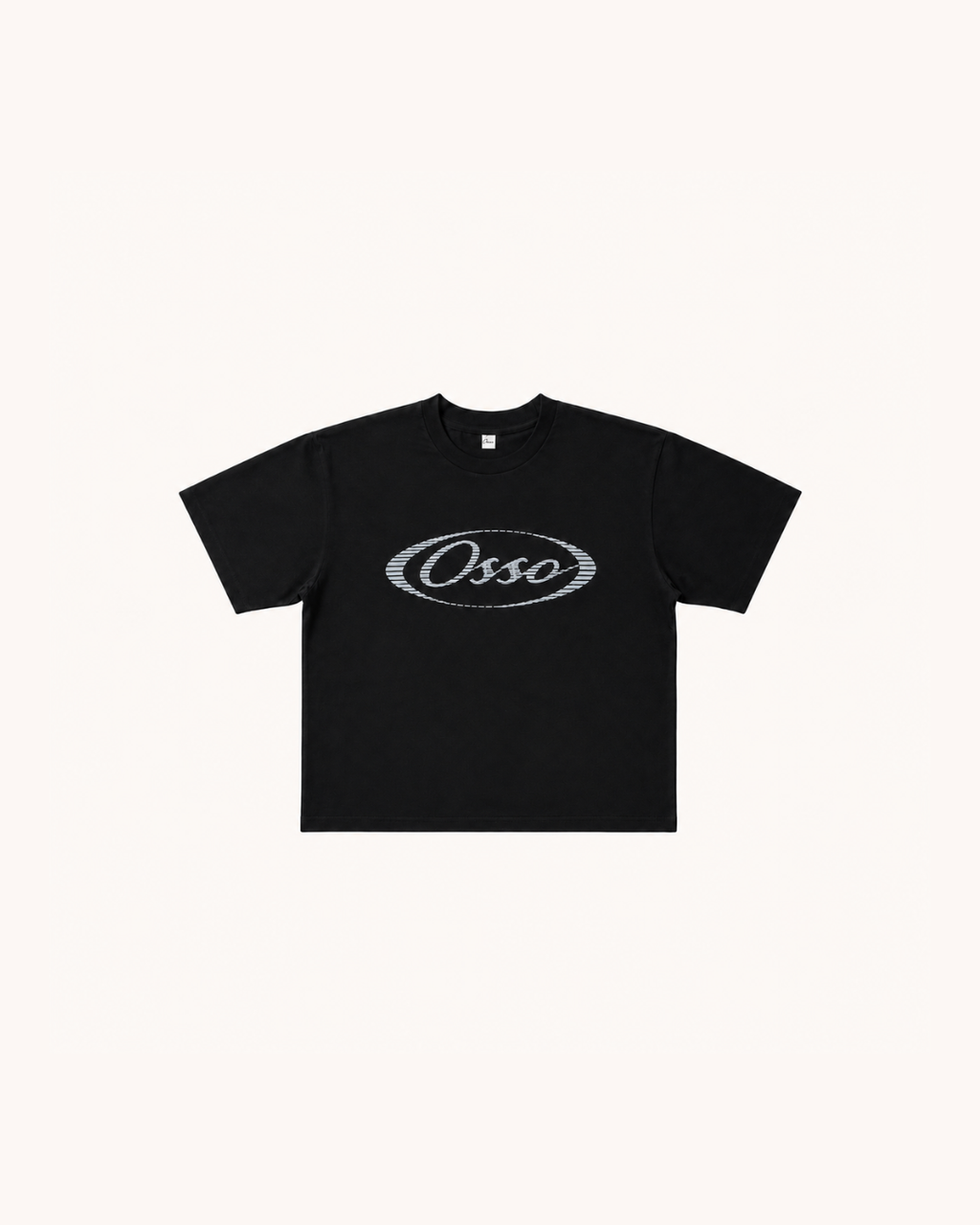 CLUB TEE (STEEL)