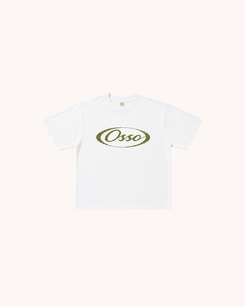 CLUB TEE (OLIVE)