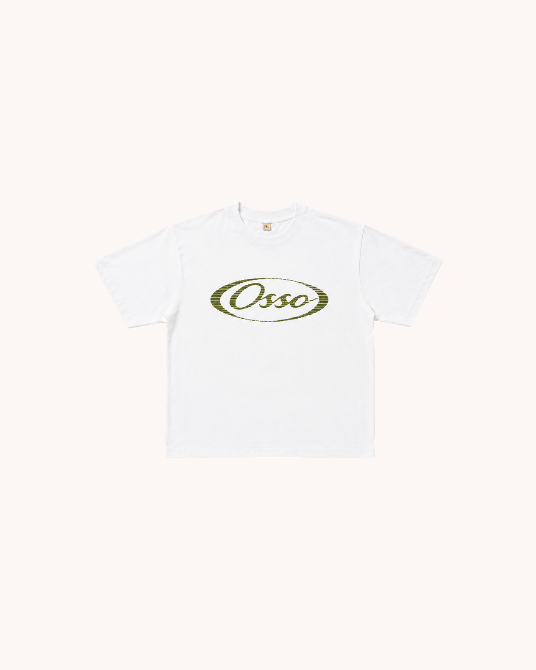 CLUB TEE (OLIVE)