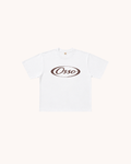CLUB TEE (CHOCOLATE)